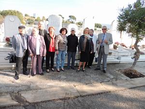 2017 11 01 TOULON CIMETIERRE DE LAGOUBRAN CEREMONIE DU 1 ER NOVEMBRE (41)